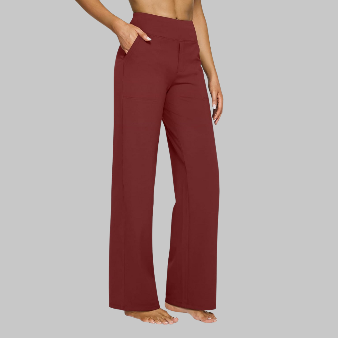 Enora – Die bequeme Stretchhose für jede Frau (1+1 GRATIS)