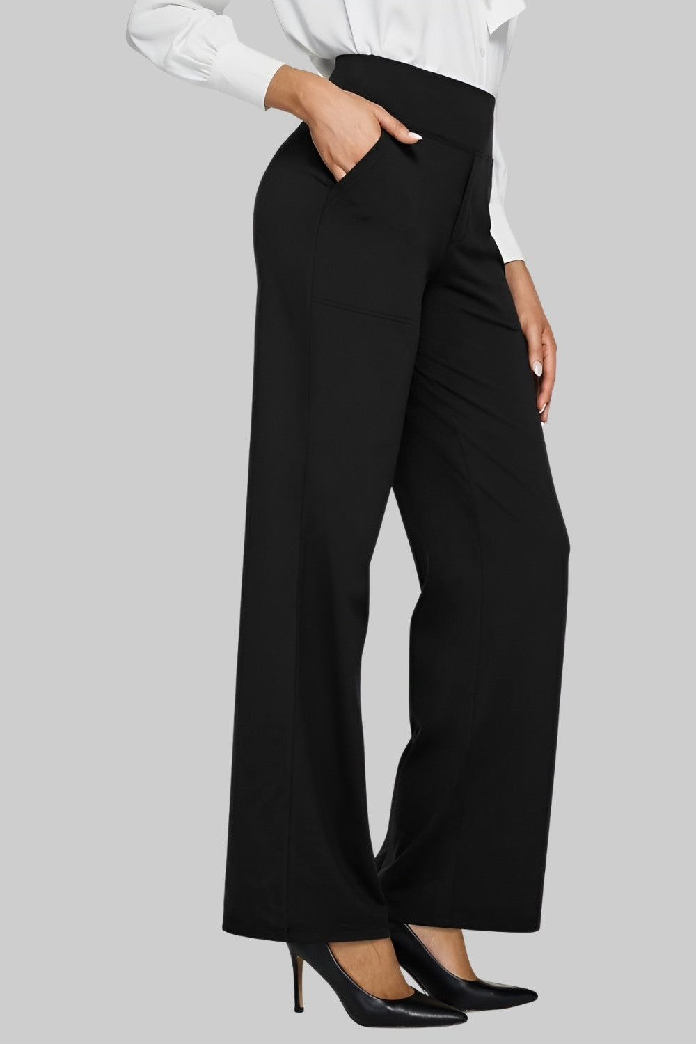 Enora – Die bequeme Stretchhose für jede Frau (1+1 GRATIS)