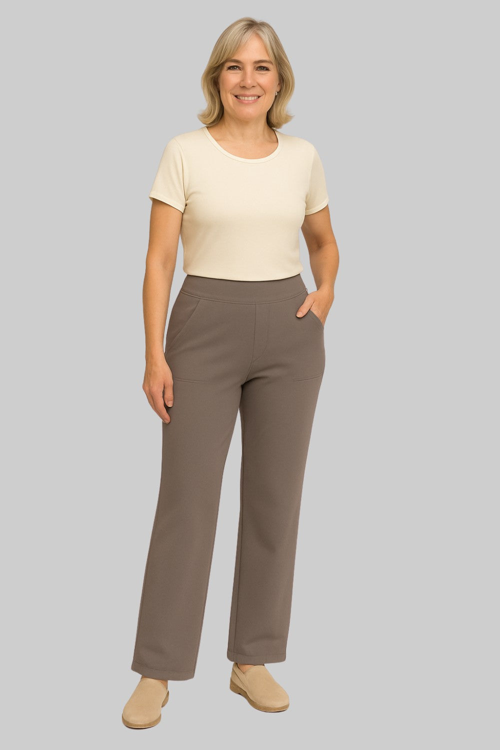 Enora – Die bequeme Stretchhose für jede Frau (1+1 GRATIS)